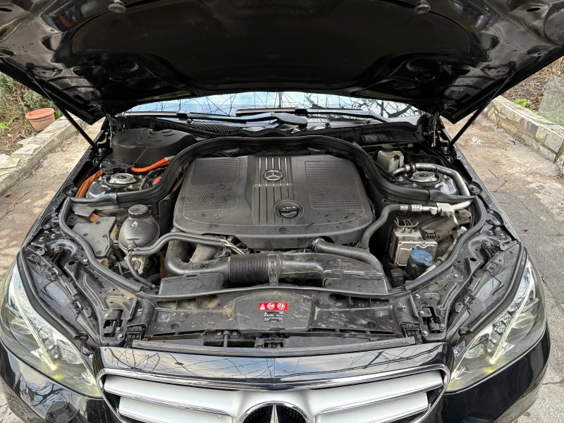 Mercedes-Benz E 300 HYBRID НОВ ВНОС FRANCE FULL MAX, снимка 17 - Автомобили и джипове - 53271859