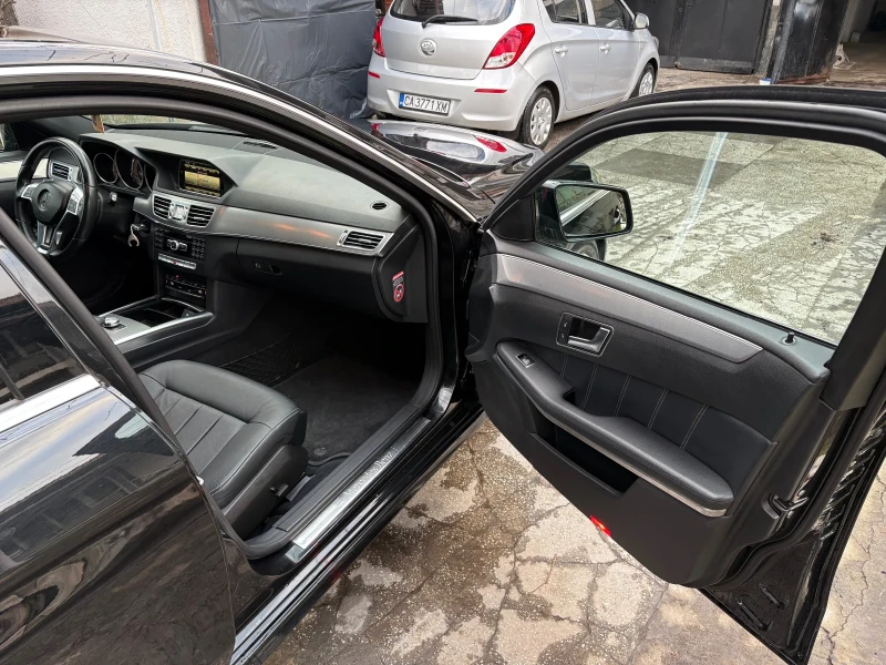 Mercedes-Benz E 300 HYBRID НОВ ВНОС FRANCE FULL MAX, снимка 14 - Автомобили и джипове - 53271859