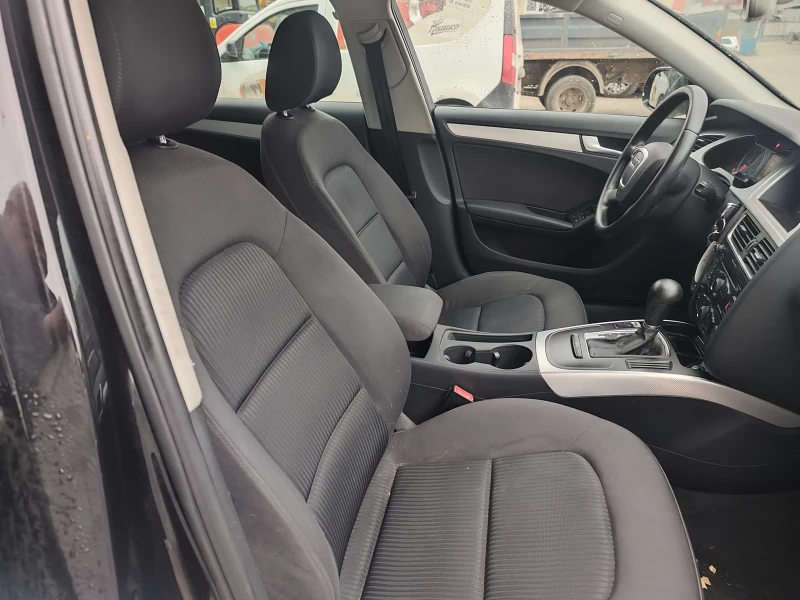 Audi A4 2.0 tdi automatic , снимка 11 - Автомобили и джипове - 53419538