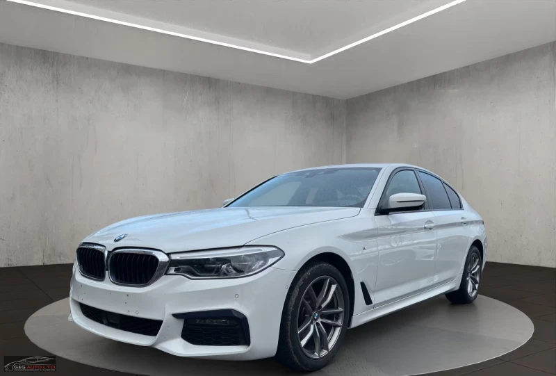 BMW 520 G30/190HP/xDRIVE/CAM/NAVI/ACC/AMBI/977v