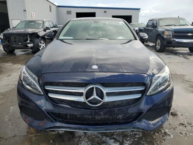 Mercedes-Benz C 300 4MATIC, снимка 5 - Автомобили и джипове - 48414438