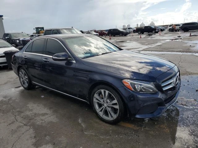 Mercedes-Benz C 300 4MATIC, снимка 4 - Автомобили и джипове - 48414438