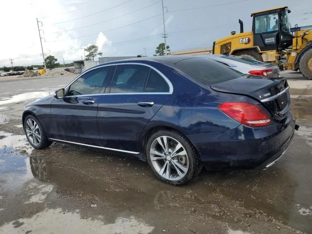 Mercedes-Benz C 300 4MATIC, снимка 2 - Автомобили и джипове - 48414438