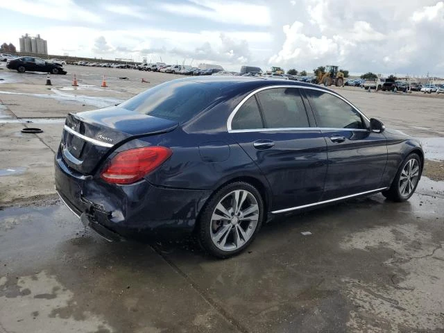 Mercedes-Benz C 300 4MATIC, снимка 3 - Автомобили и джипове - 48414438