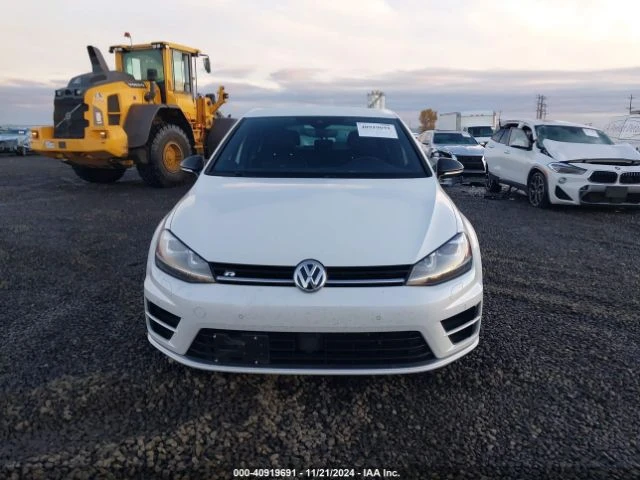 VW Golf R 4-DOOR W/DCC NAVIGATION, снимка 1 - Автомобили и джипове - 48953190