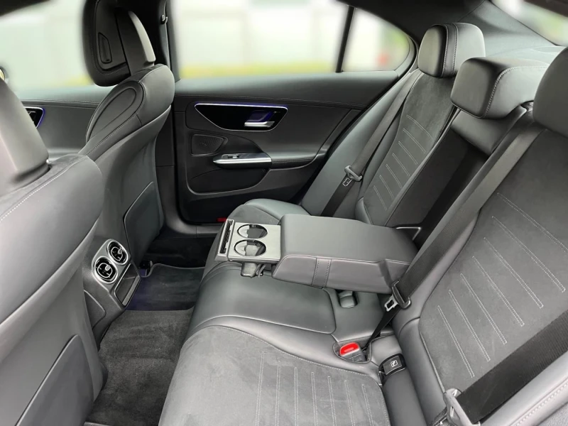 Mercedes-Benz C 200 AMG/ LED/ MBUX NAVI/ CAMERA/ KEYLESS/ - 78980 лв. - 91938919 17