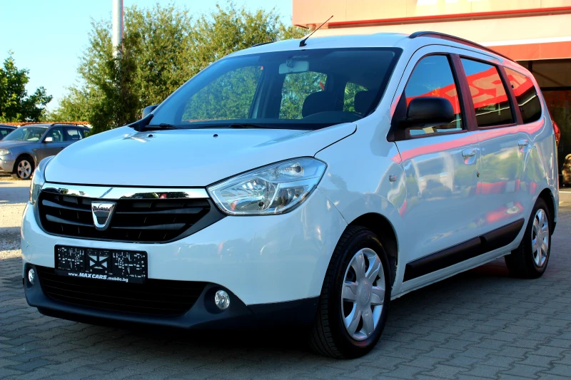 Dacia Lodgy 1.5DCi 7 МЕСТА/СОБСТВЕН ЛИЗИНГ - 14500 лв. - 10228038 1