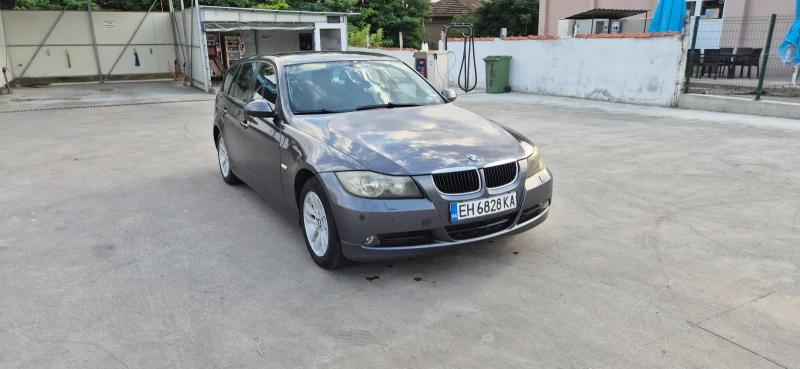 BMW 320 - 5400 лв. - 20976358 1