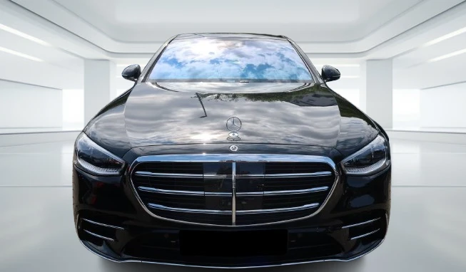 Mercedes-Benz S 580 Long 4Matic = AMG Line = Exclusive Гаранция - 228250 лв. - 24877435 1