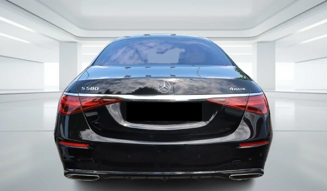 Mercedes-Benz S 580 Long 4Matic = AMG Line = Exclusive Гаранция - изображение 2