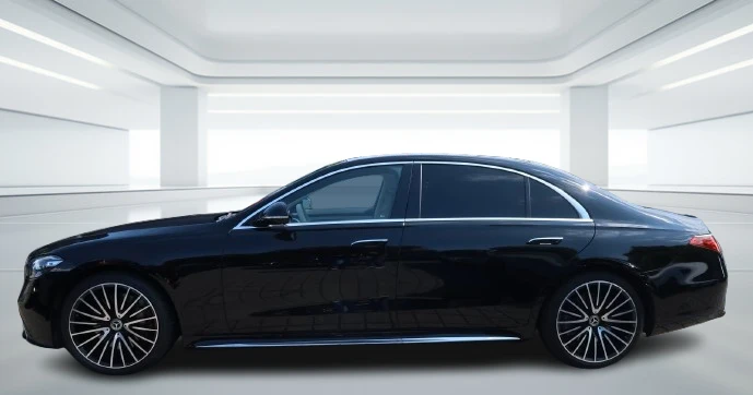 Mercedes-Benz S 580 Long 4Matic = AMG Line = Exclusive Гаранция - изображение 4