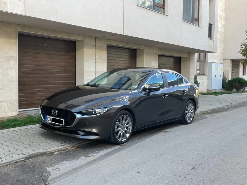 Mazda 3 2.0 SkyActiv-G Mild Hybrid - 37995 лв. / 19426.54 € - 57427536 1