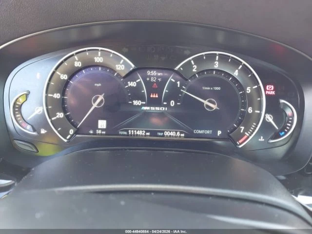 BMW 550 * M550i* xDrive* HARMAN KARDON* HEAD-UP* ШИБИДАХ* , снимка 7 - Автомобили и джипове - 55065697