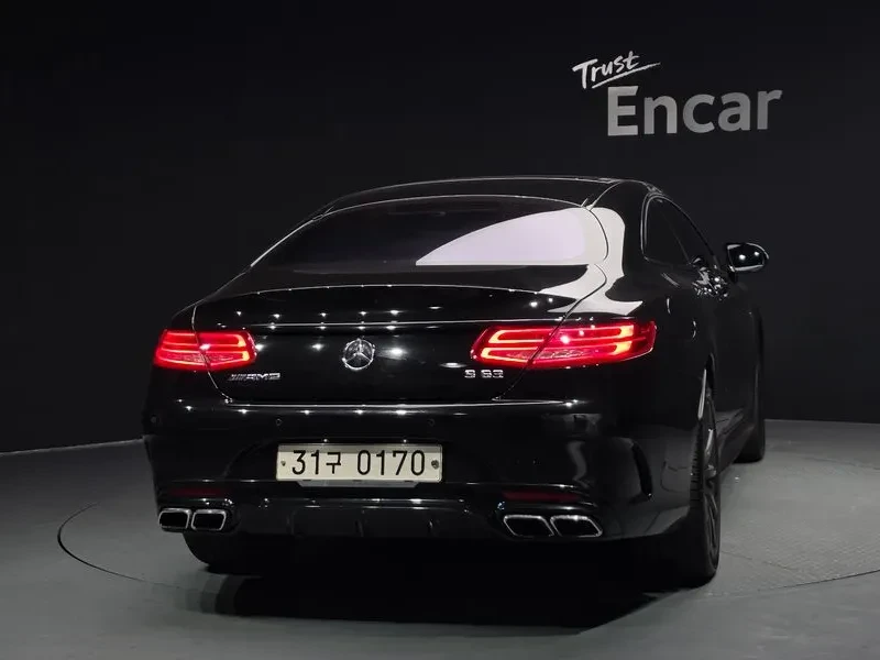 Mercedes-Benz S 63 AMG W222  4Matic Coupe | Mobile.bg � ����������� 4
