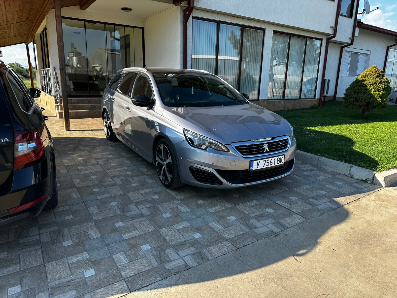 Peugeot 308 2.0 GT-181к.с, снимка 1