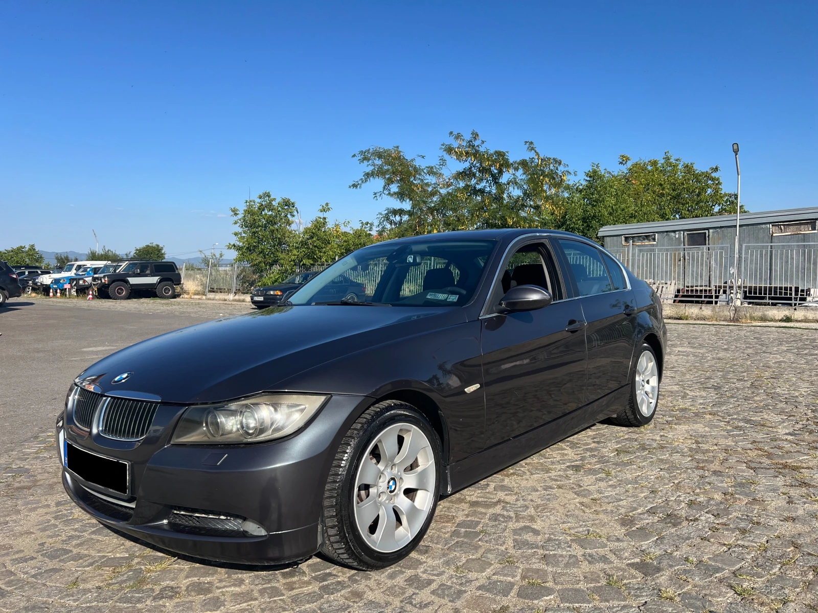 BMW 330 xd E90 231кс, снимка 1
