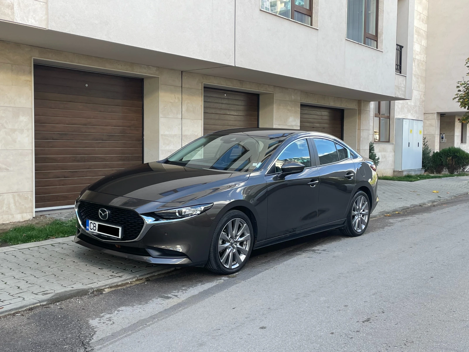 Mazda 3 2.0 SkyActiv-G Mild Hybrid, снимка 1