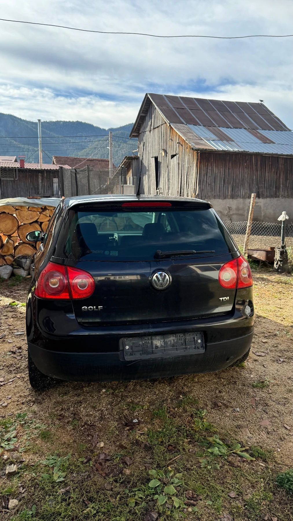 VW Golf, снимка 1