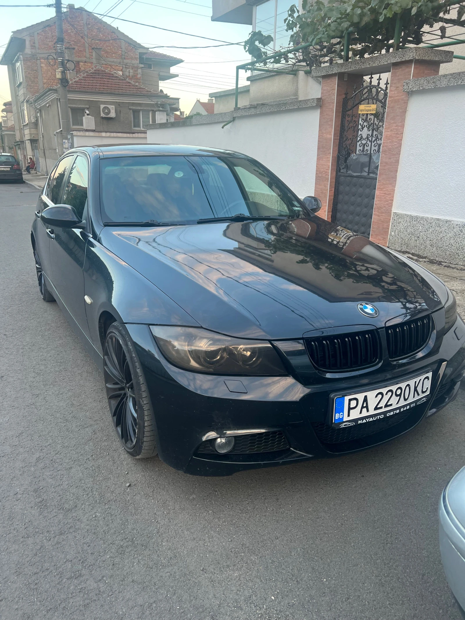 BMW 330 3.0, снимка 1