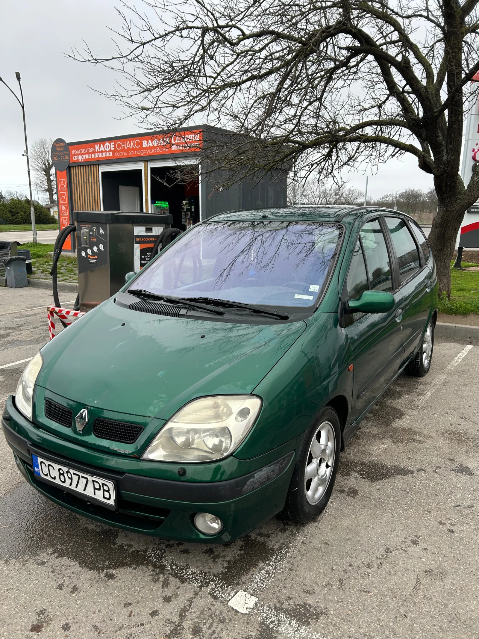 Renault Scenic, снимка 1