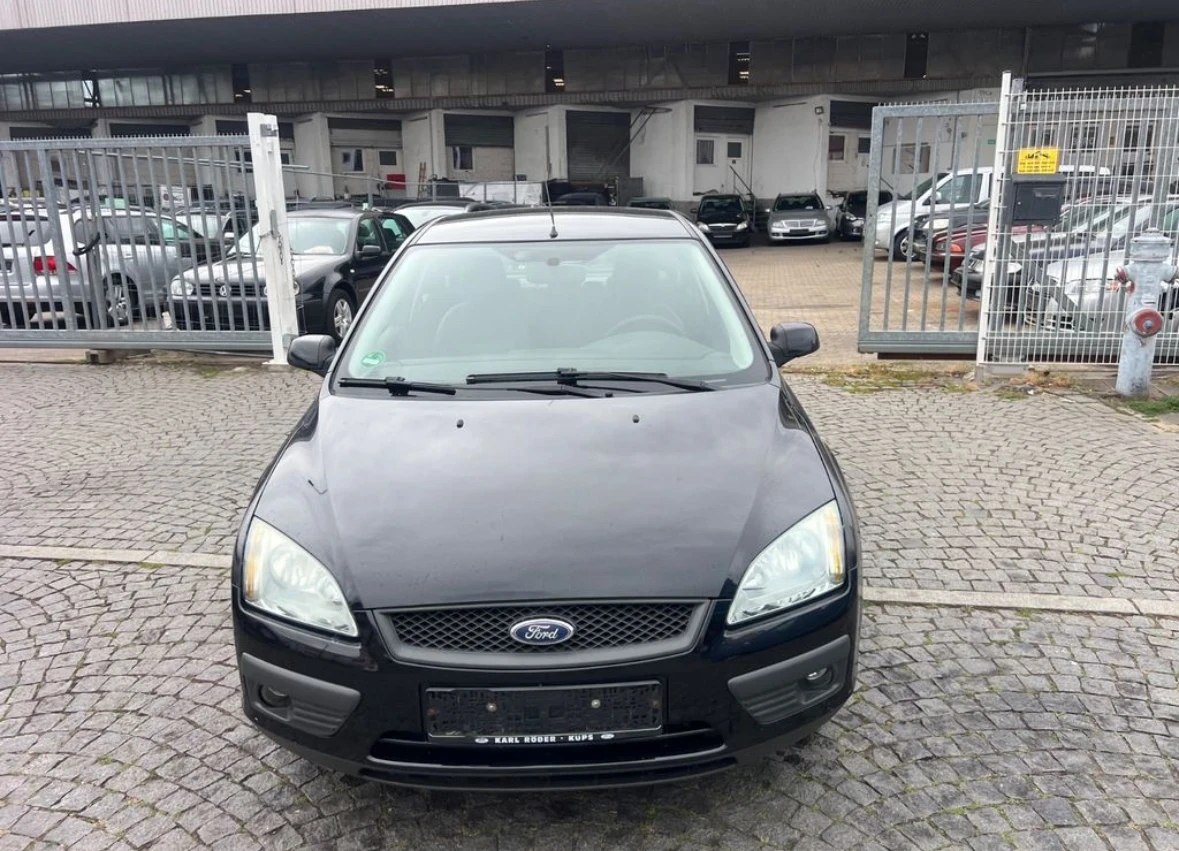 Ford Focus 1.8 125к.с, снимка 1