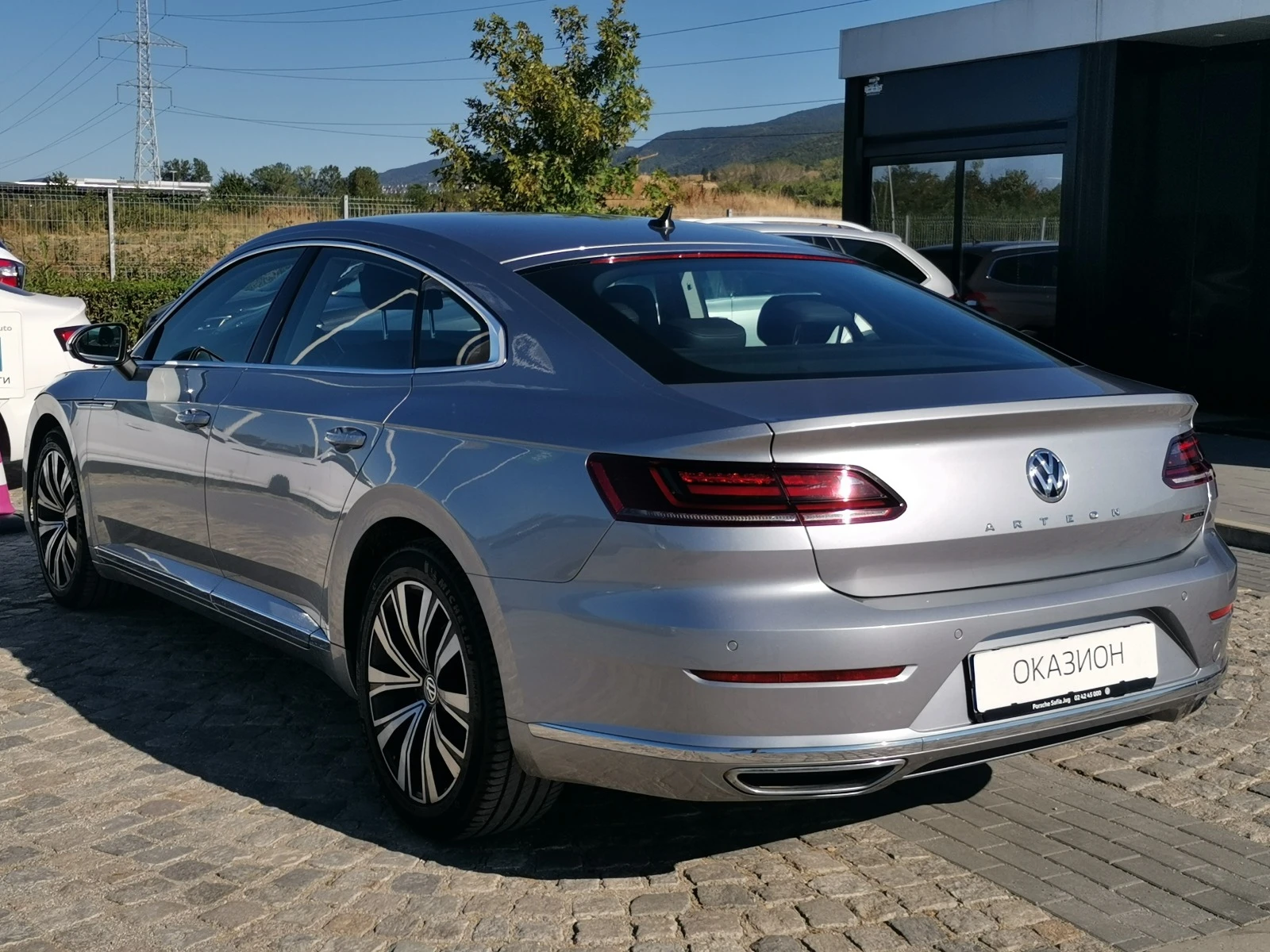 VW Arteon 2.0TDI 190к.с. A/T 4MOTION - изображение 6