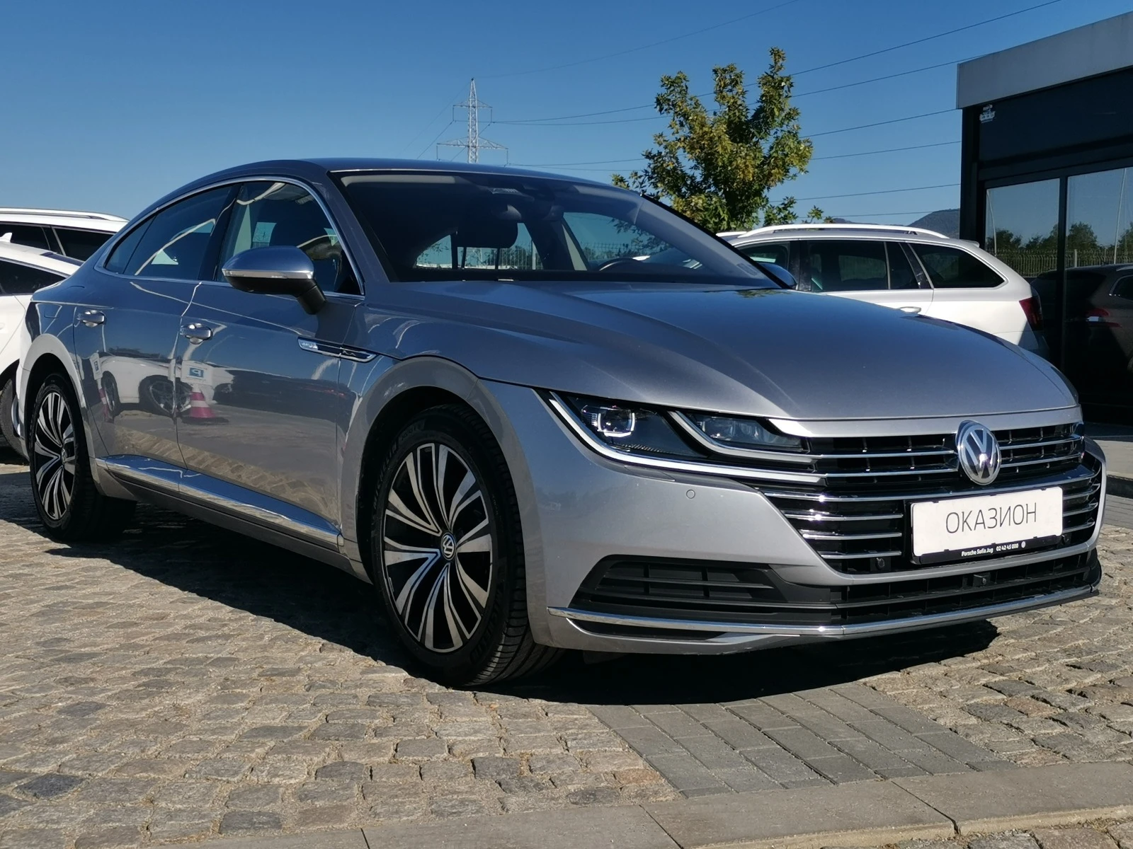 VW Arteon 2.0TDI 190к.с. A/T 4MOTION - изображение 3