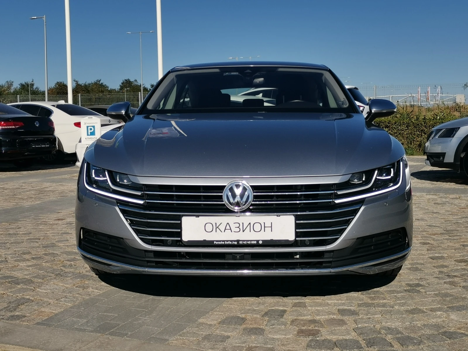 VW Arteon 2.0TDI 190к.с. A/T 4MOTION - изображение 2