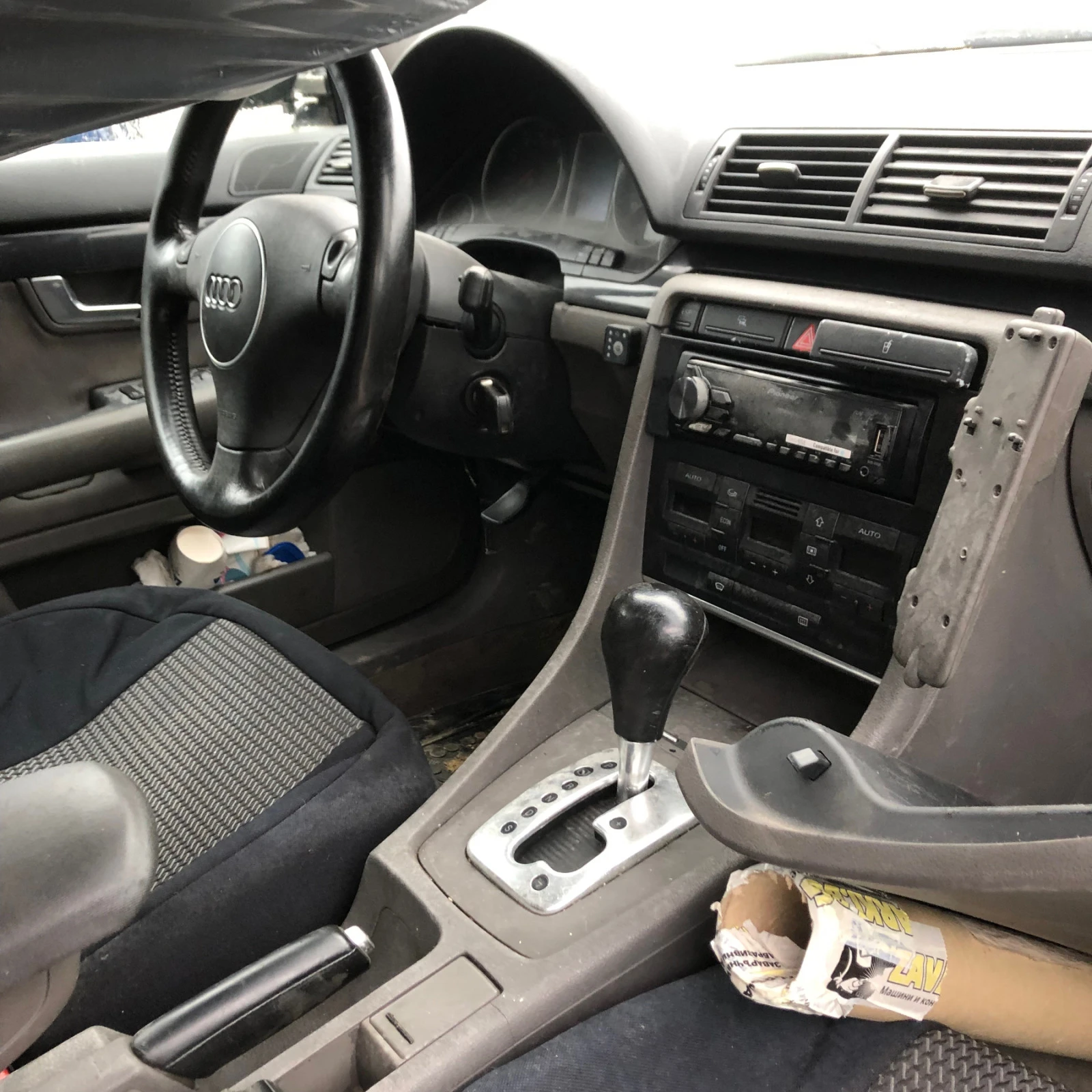 Audi A4 3.0 - изображение 2