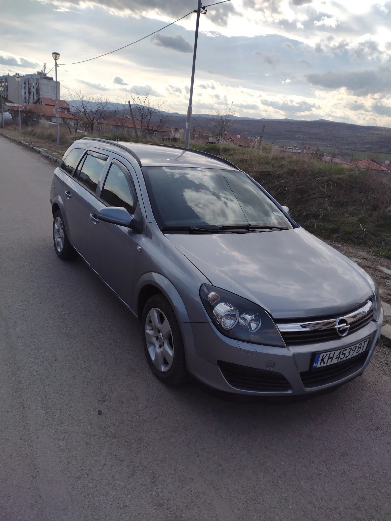 Opel Astra 1.9CDTI - изображение 3