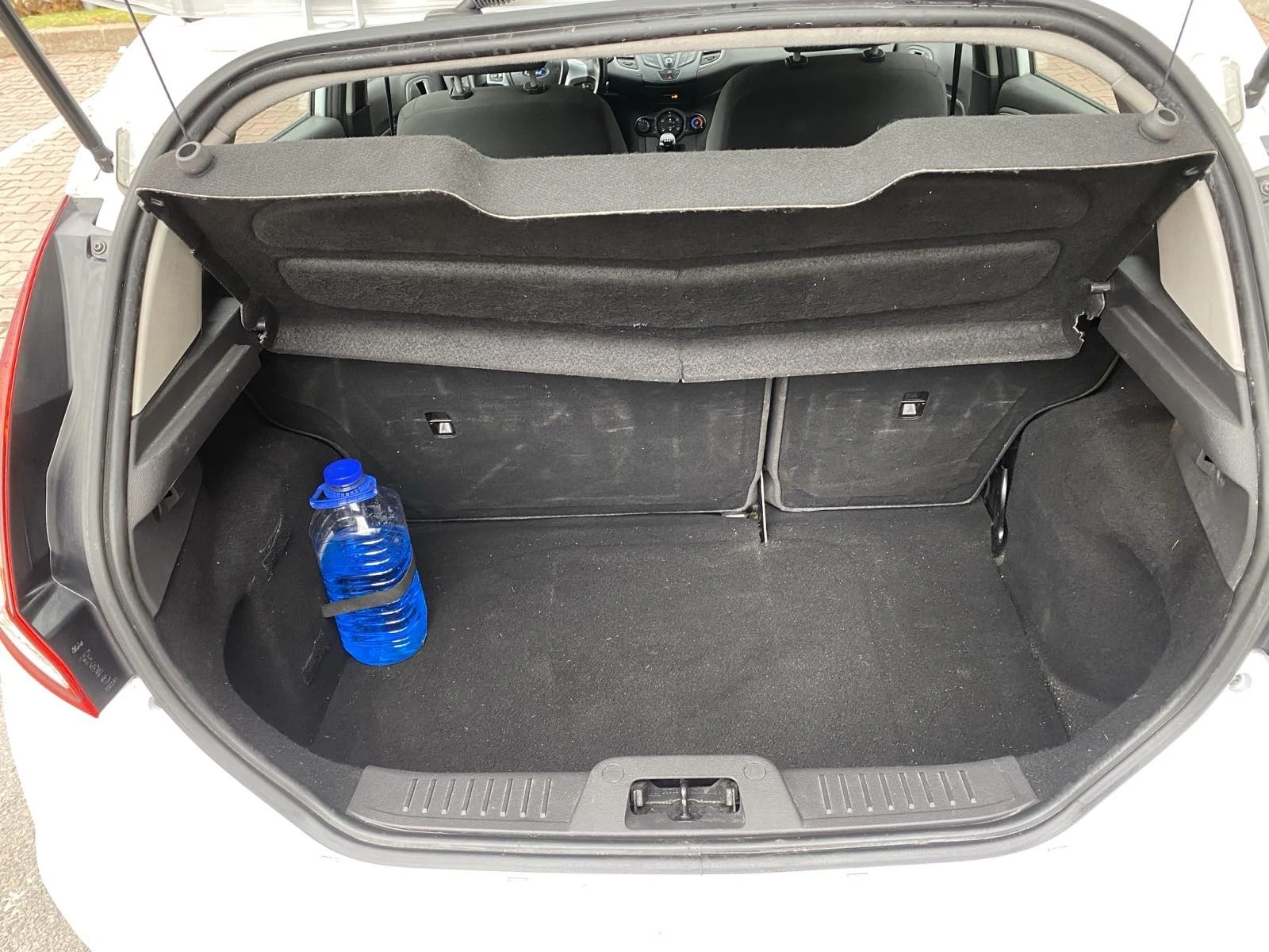 Ford Fiesta от БЪЛГАРИЯ Мото Пфое | Mobile.bg — изображение 15