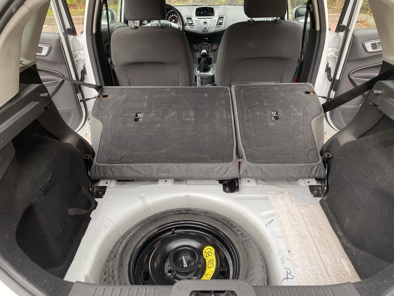 Ford Fiesta от БЪЛГАРИЯ Мото Пфое | Mobile.bg — изображение 16