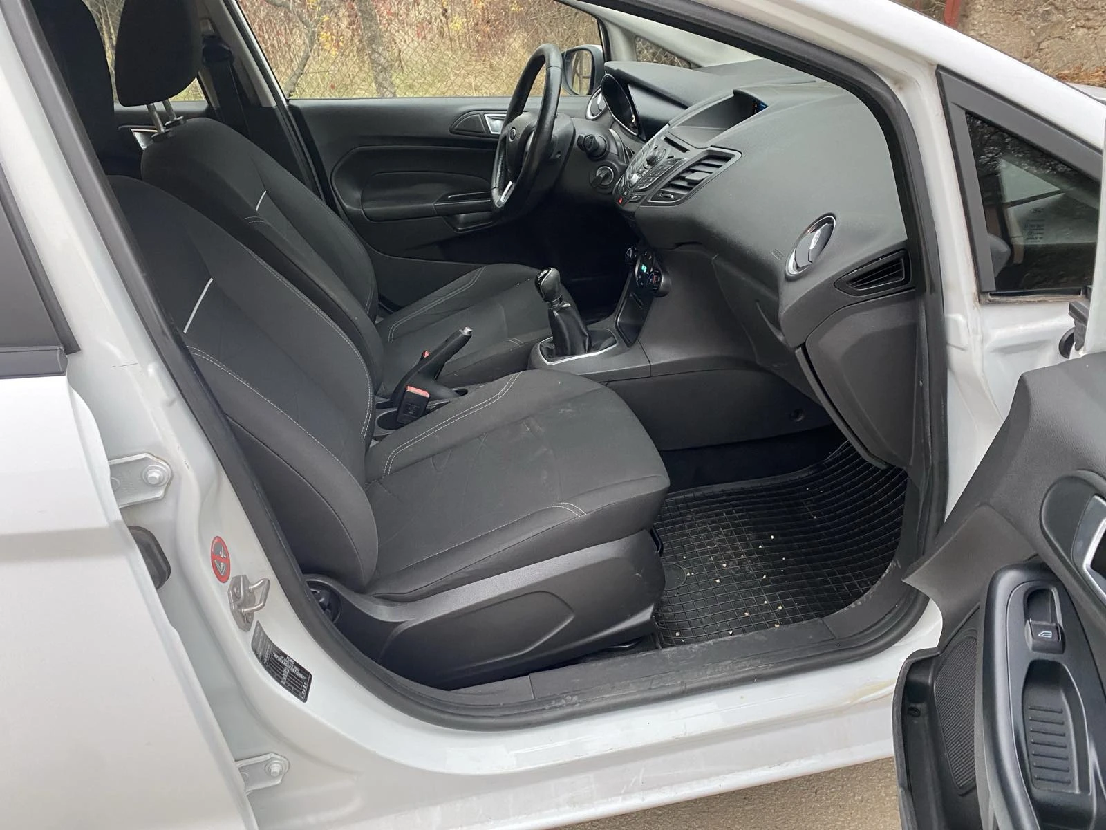 Ford Fiesta от БЪЛГАРИЯ Мото Пфое | Mobile.bg — изображение 13