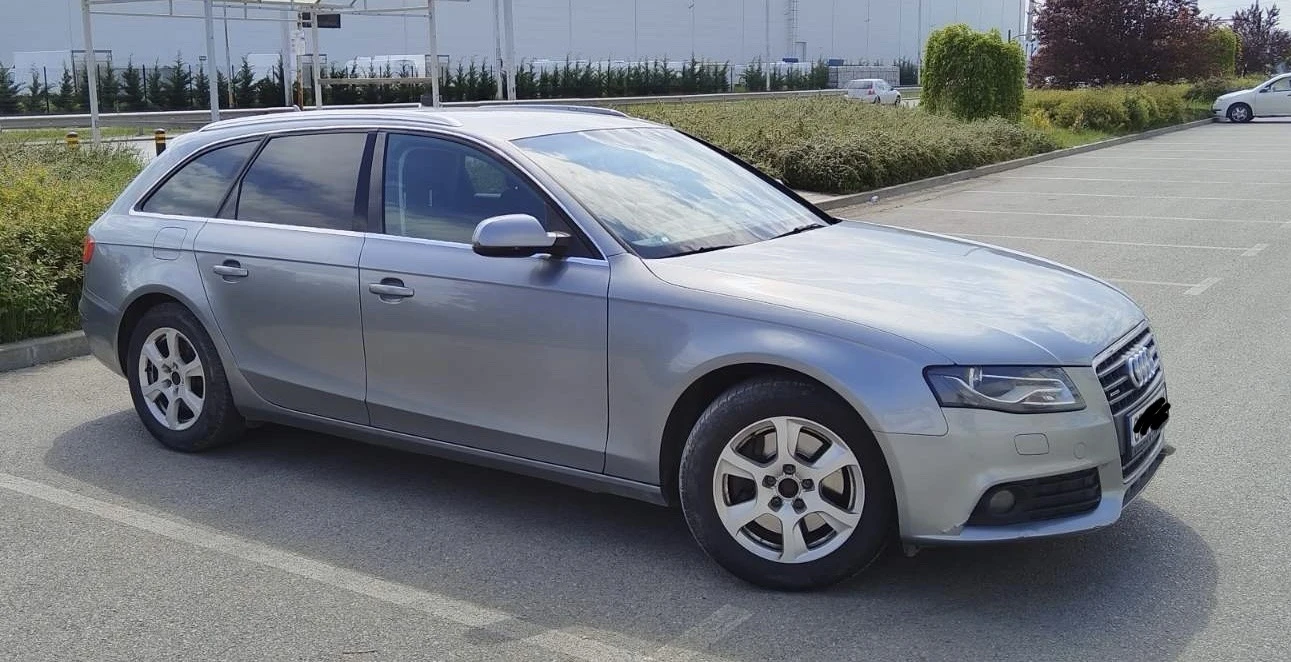 Audi A4 A4 Quattro  - изображение 5