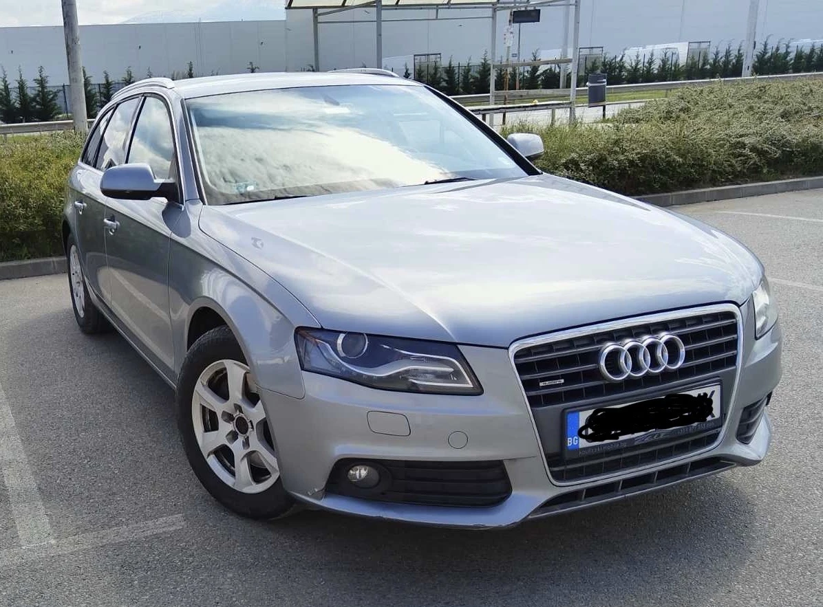 Audi A4 A4 Quattro  - изображение 6