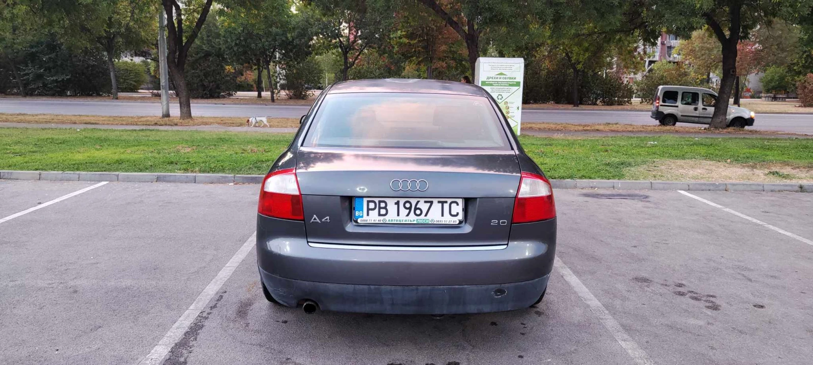 Audi A4 В6 Е8 - изображение 2