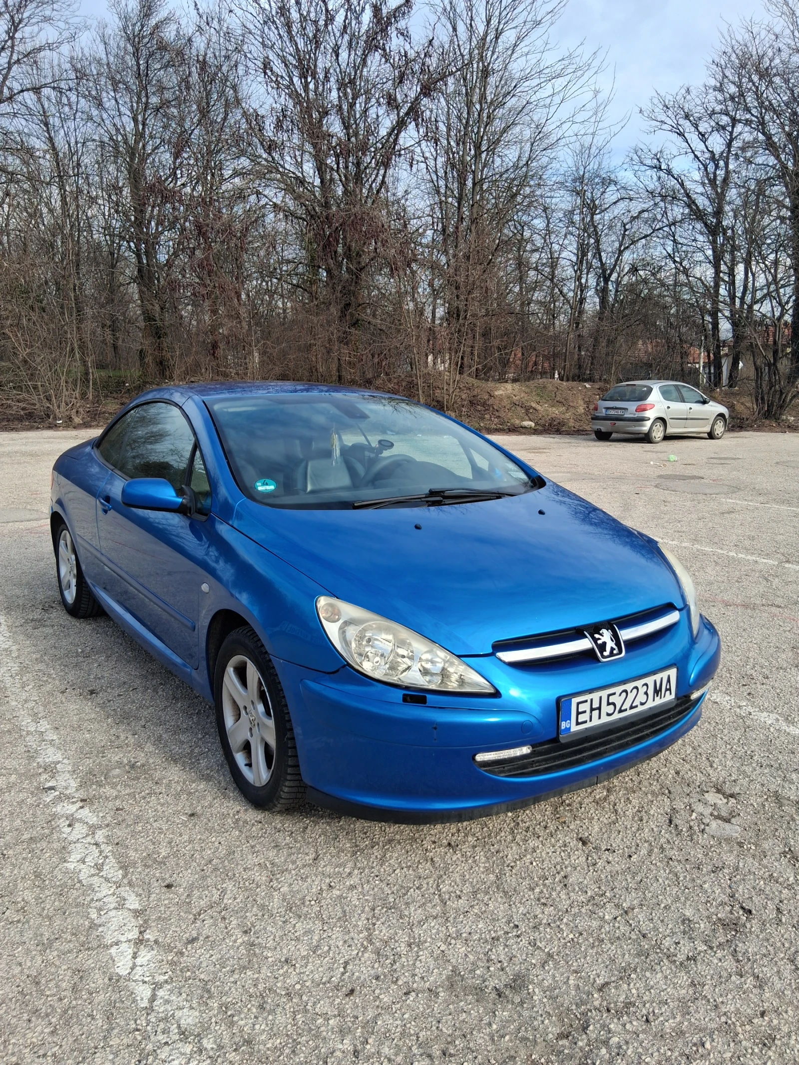 Peugeot 307 2.0 -136 газ/бензин - изображение 4