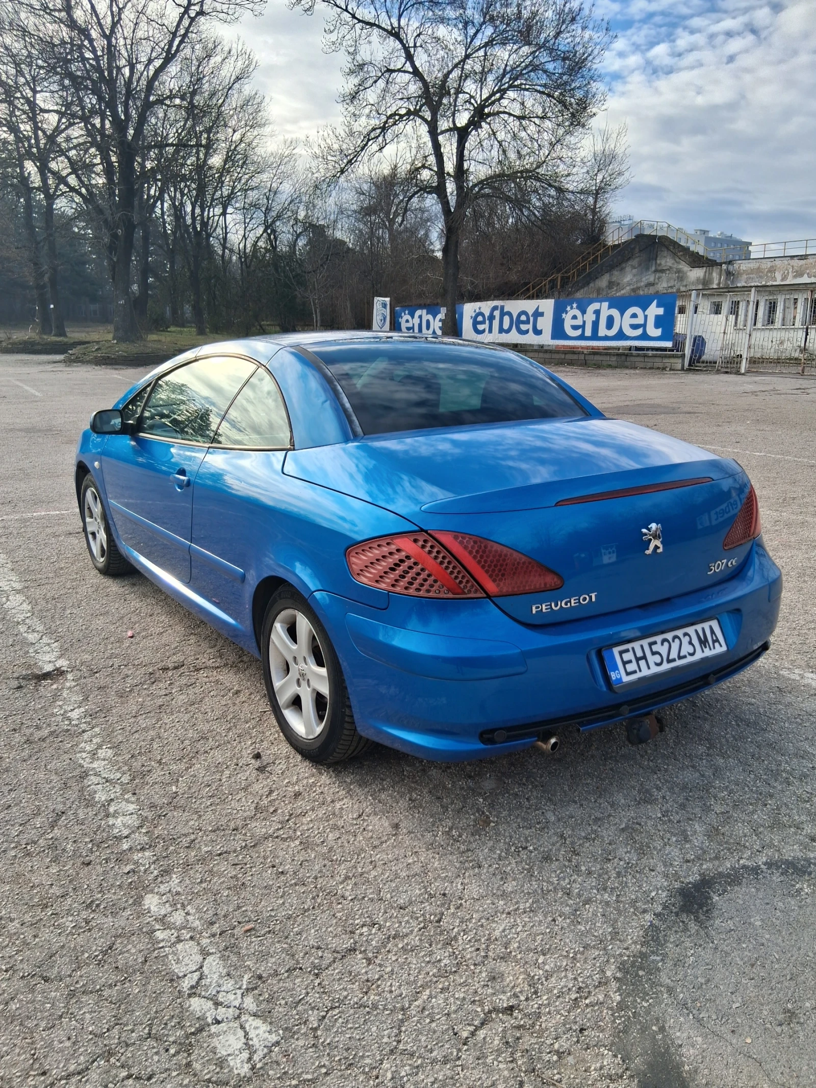 Peugeot 307 2.0 -136 газ/бензин - изображение 2