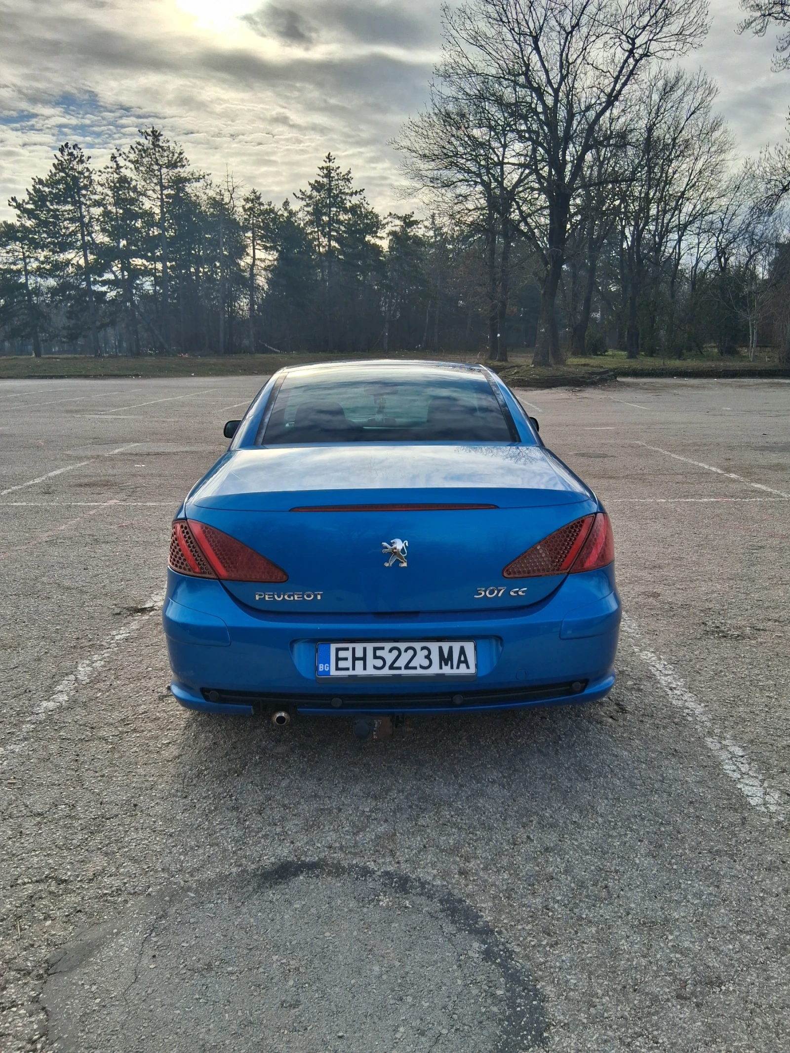 Peugeot 307 2.0 -136 газ/бензин - изображение 6