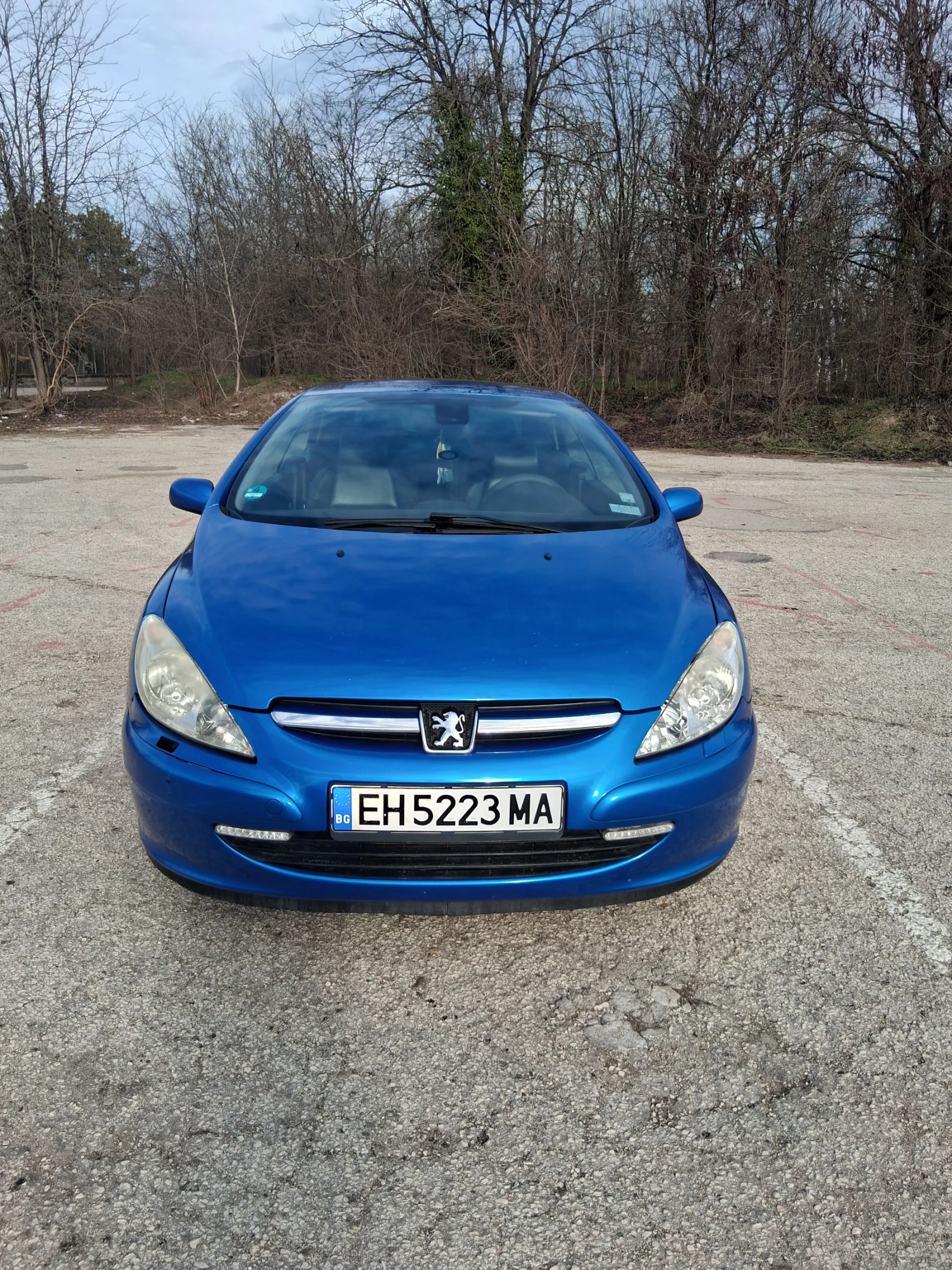 Peugeot 307 2.0 -136 газ/бензин - изображение 5