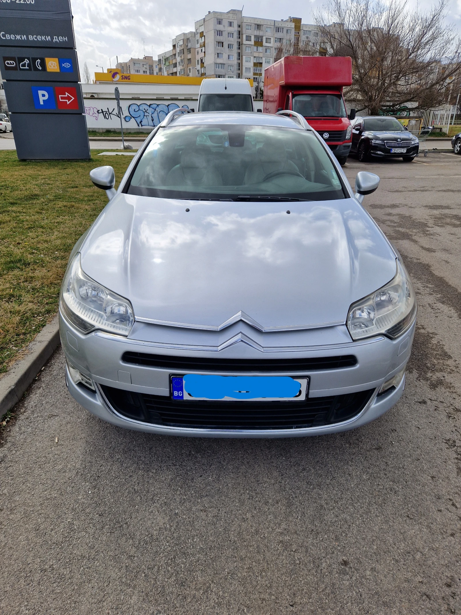 Citroen C5 2.0HDI | Mobile.bg � ����������� 1