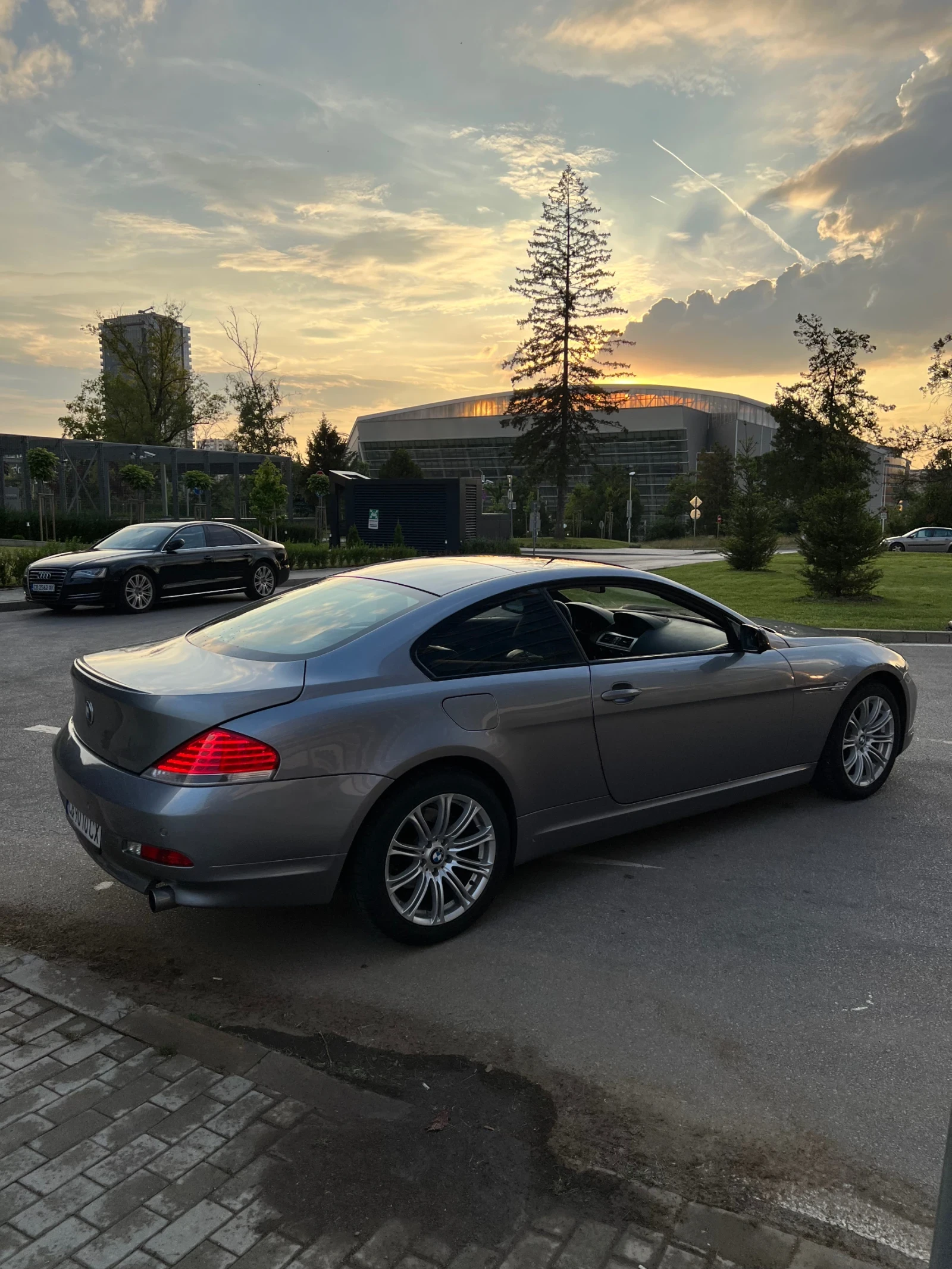 BMW 630 Червено Рекаро - изображение 7