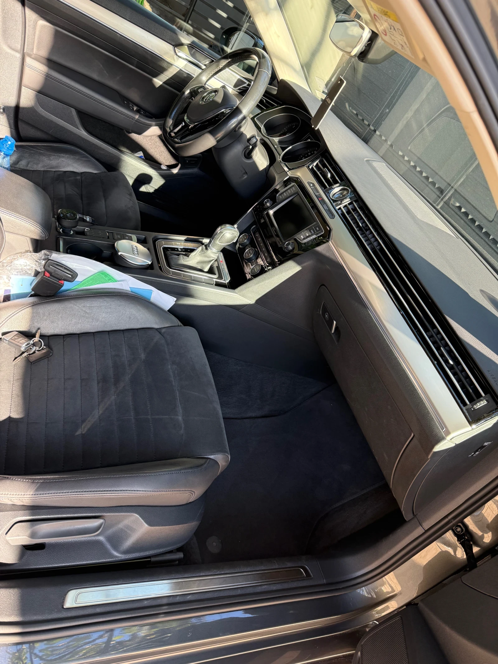 VW Passat 2.0 tdi 4motion High-Line Full Led ACC DSG Keyless - изображение 3