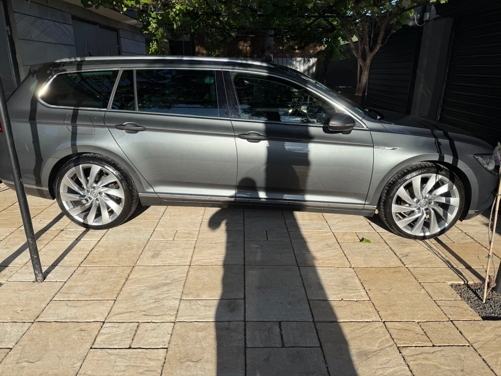 VW Passat 2.0 tdi 4motion High-Line Full Led ACC DSG Keyless - изображение 2