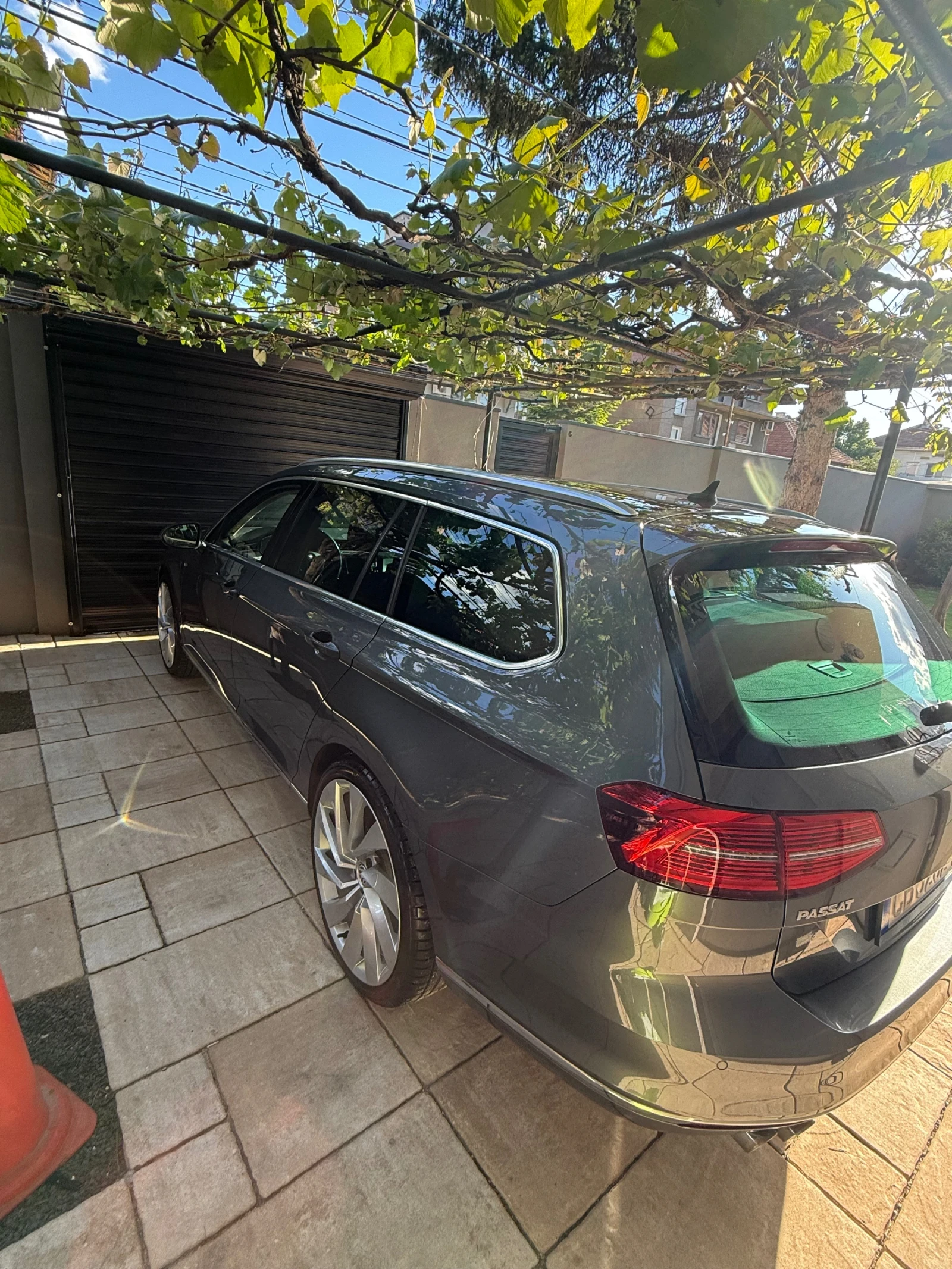 VW Passat 2.0 tdi 4motion High-Line Full Led ACC DSG Keyless - изображение 6