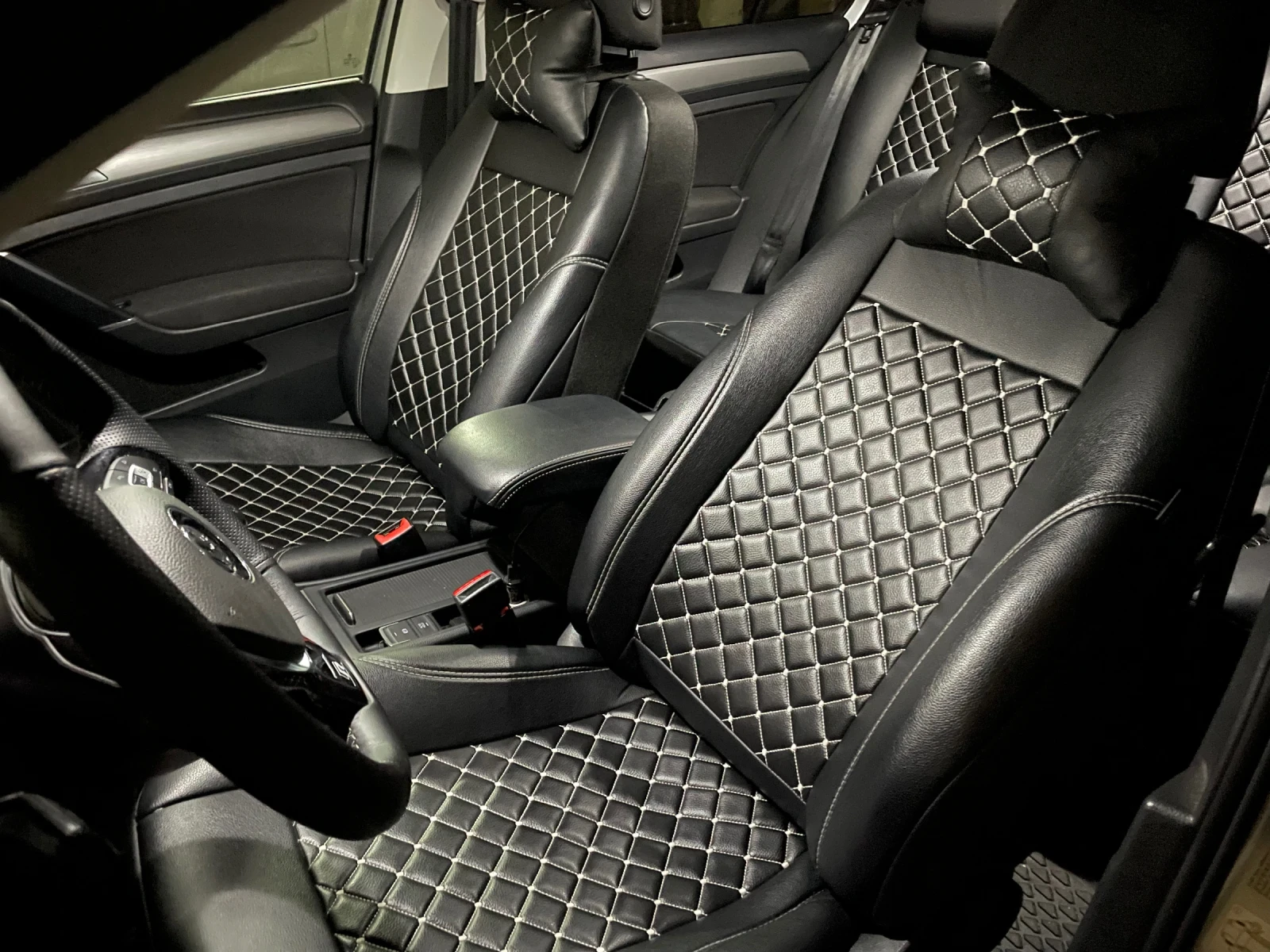 VW Golf 7 - изображение 10