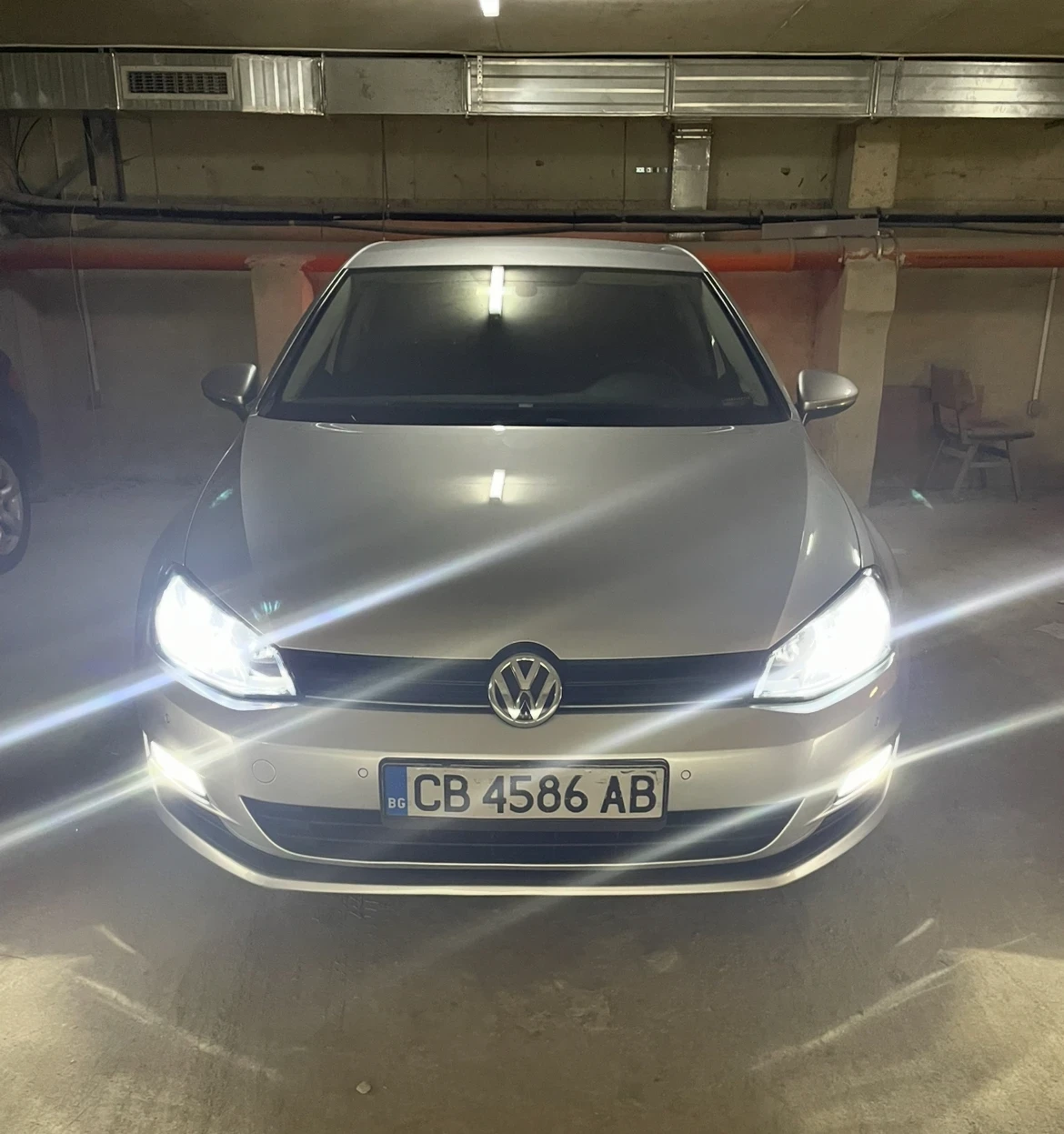 VW Golf 7 - изображение 9