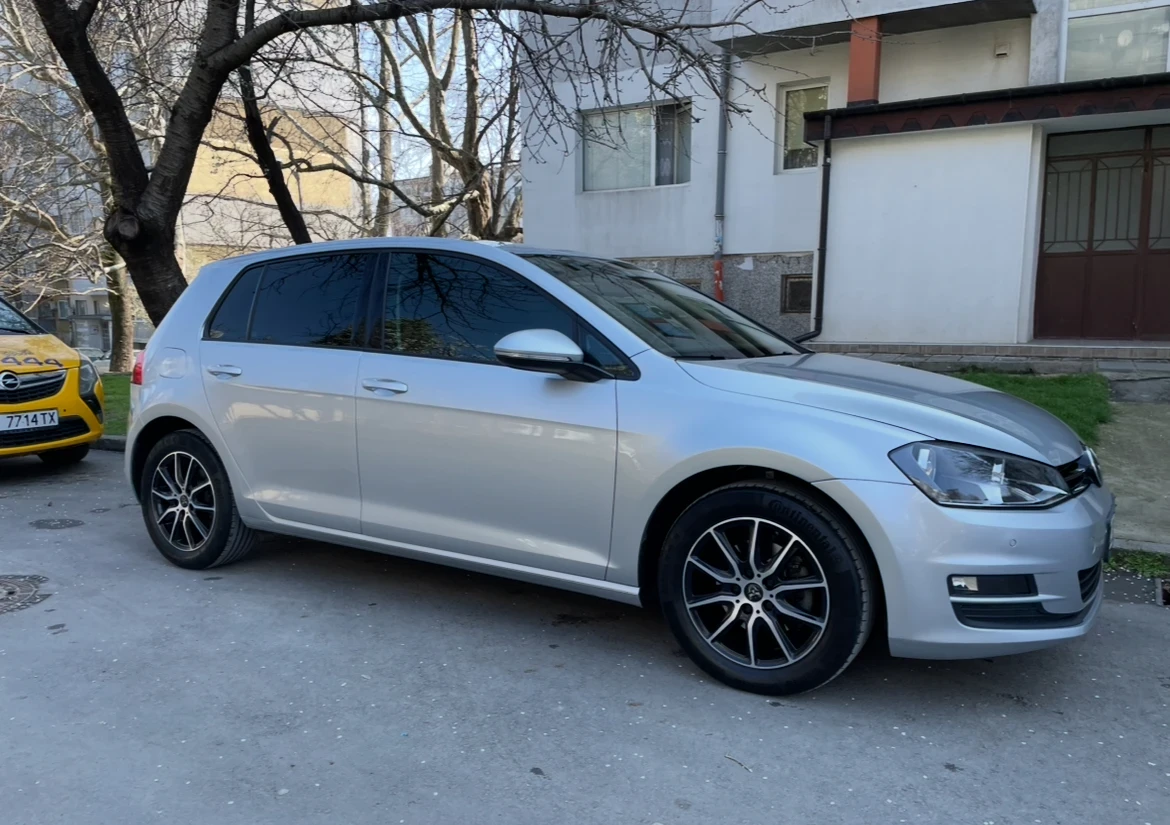 VW Golf 7 - изображение 4