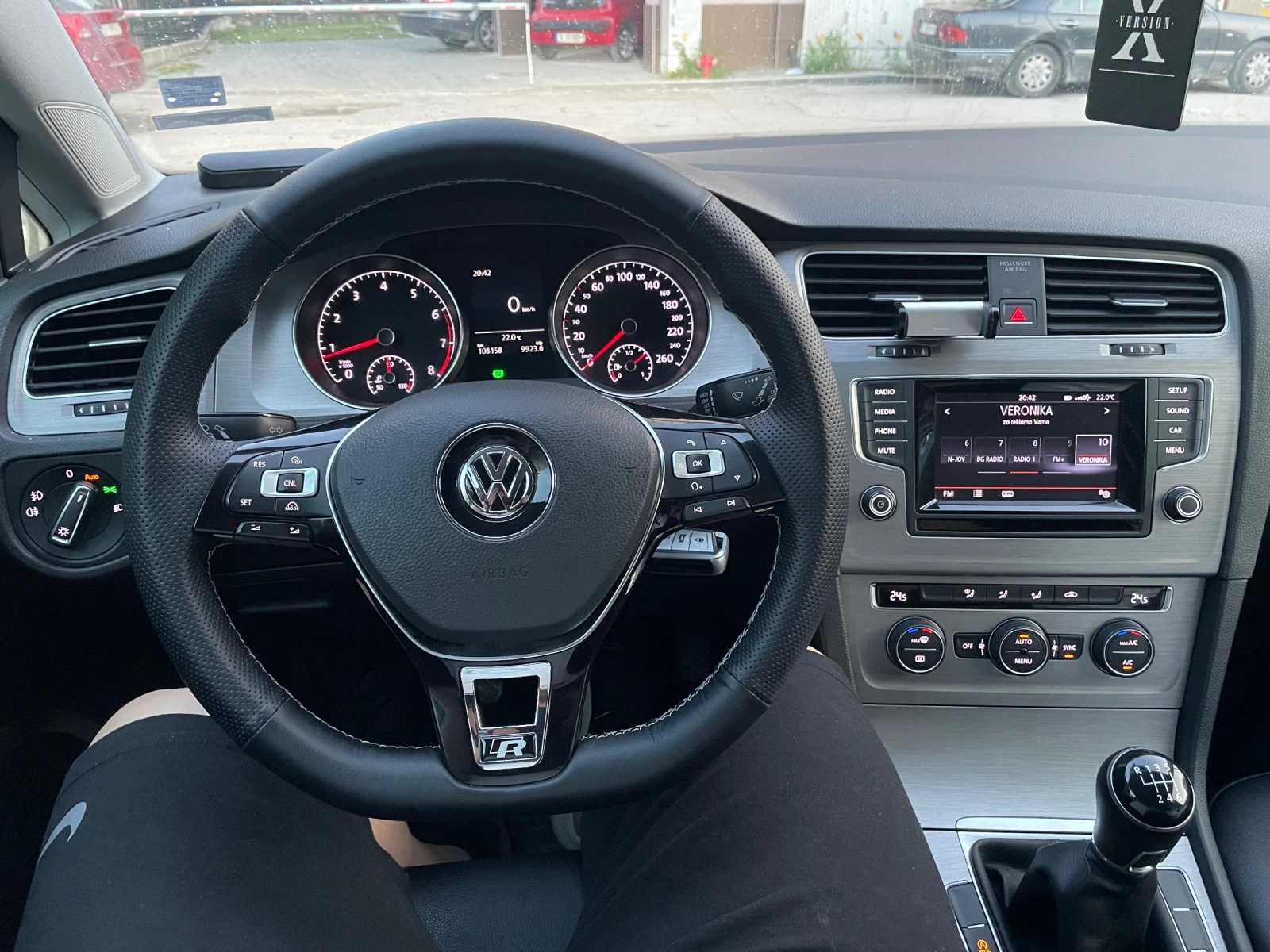 VW Golf 7 - изображение 8
