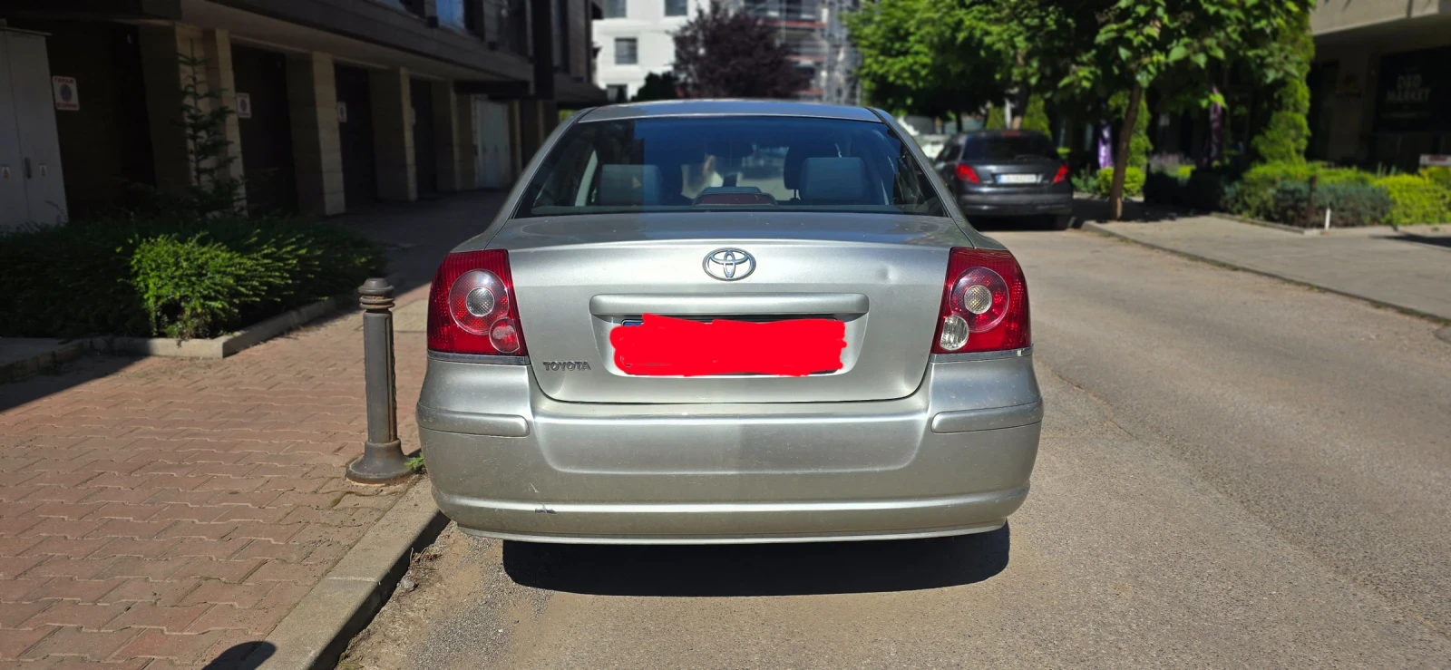 Toyota Avensis 2.0 D4D - изображение 3